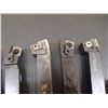Image 8 : Misc 1" x 1.25" Indexable Lathe Tool Holders, 15 Total