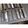 Image 2 : Misc 1" x 1.25" Indexable Lathe Tool Holders, 15 Total