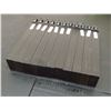 Image 2 : TRW 3/4" x 1.5" Indexable Lathe Tool Holders, P/N: CTCON-66-4