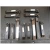 Image 1 : Misc 3/4" Indexable Lathe Tool Holders, 11 Total