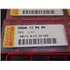 Image 3 : New Sandvik Carbide Inserts, P/N: SNGN 12 04 08