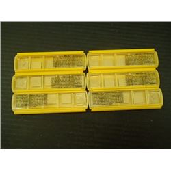 New Kennametal Carbide Inserts, P/N: SNG422