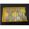 Image 1 : New Kennametal Carbide Inserts, P/N: SM-47