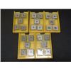 Image 1 : New Kennametal Carbide Inserts, P/N: SM-216