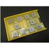 Image 1 : New Kennametal Carbide Inserts, P/N: SM-369