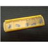Image 1 : New Kennametal Carbide Inserts, P/N: DWG 1582680R00