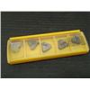 Image 1 : New Kennametal Carbide Inserts, P/N: TPG438 MOD01