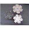 Image 2 : Sandvik Varilock 80mm and 95mm Slotting Cutter Units