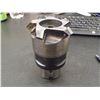 Image 2 : Sandvik Capto C6, Shell End Mill Holder with 3" Face Mill