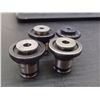 Image 2 : Size 1 Quick Change Tap Adapters, 4 Total