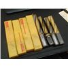 Image 1 : Misc Sized Sandvik Carbide Tipped Coolant Thru Drills, 8 Total
