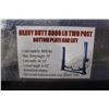 Image 1 : 2 POST 4TON AUTO LIFT WITH POWER SUPPLY
