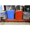 Image 1 : 4 TOOL BOXES AND CONTENTS