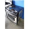 Image 2 : FRIGIDAIRE GLASS TOP SLIDE-IN STOVE