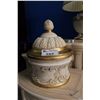 Image 1 : DECORATIVE LIDDED JAR