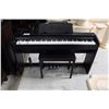Image 1 : PRIVIA ELECTRIC PIANO WITH BENCH