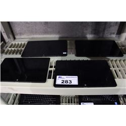 4 INSIGNIA TABLETS