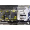 Image 2 : SHELF LOT OF HEADPHONES, OTTER BOX AND MISC. PHONE CASES, TABLET CASES, E-JUICE AND VAPE ACCESSORIES