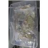 Image 1 : BOX OF TOE RINGS