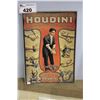 Image 1 : HOUDINI TIN SIGN