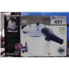 Image 1 : 6QRT PRESSURE COOKER