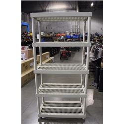 SHELVING UNIT