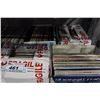 Image 2 : SHELF LOT OF RECORDS