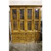 Image 1 : BUFFET AND HUTCH