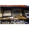 Image 1 : FRAMED PICTURES
