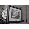 Image 2 : PAIR OF FRAMED PRINTS