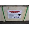 Image 2 : HEAVY DUTY 8800 POUND 2 POST BOTTOM PLATE CAR LIFT