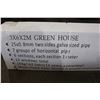 Image 2 : 3 FT BY 6 FT BY 2 METER GREENHOUSE NEW IN BOX