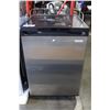 Image 1 : INSIGNIA STAINLESS STEEL KEG FRIDGE