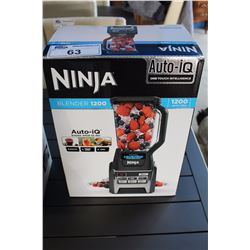 NINJA BLENDER 1200