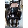 Image 2 : OSAKI ZERO GRAVITY  MASSAGE CHAIR RETAIL VALUE $4000