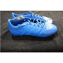 PAIR OF ADIDAS CLEATS SIZE 11.5