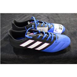 PAIR OF ADIDAS CLEATS SIZE 12