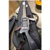 Image 1 : SERIEZA MACHINE GUN STYLE ELECTRIC GUITAR WITH CASE