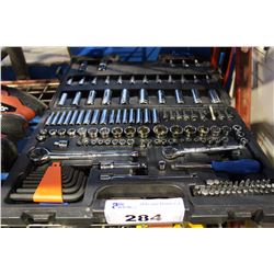 MASTERCRAFT SOCKET SET