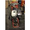 Image 1 : 11 HORSE HONDA PRESSURE WASHER WITH COMET PUMP, WAND AND HOSE