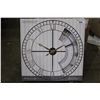 Image 1 : OVERSIZED WALL CLOCK