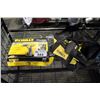 Image 1 : BAG AND BOX OF DEWALT TOOLS