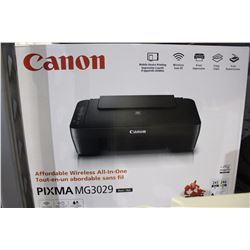 CANNON MG3029 WIRELESS ALL IN ONE PRINTER