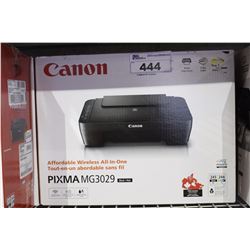 CANNON MG3029 WIRELESS ALL IN ONE PRINTER