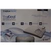 Image 2 : PAIR OF THERAPEDIC DIAMOND LUXURY SIDE SLEEPER PILLOWS