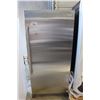 Image 1 : ELECTROLUX STAINLESS STEEL FRIDGE WITH BUILT IN DOOR BINS