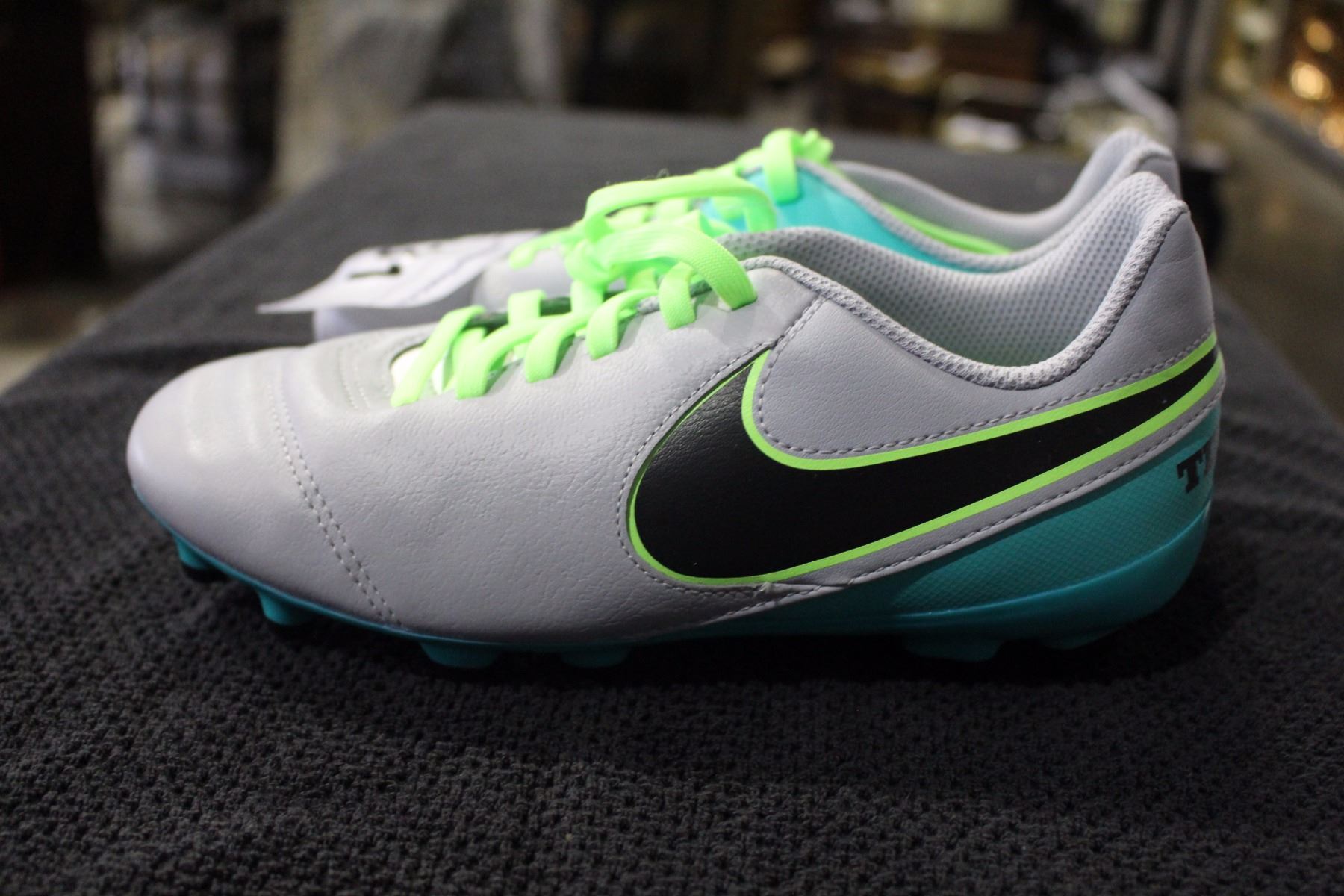 Nike Soccer Cleats Size Chart