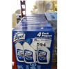 Image 1 : 4 CARTONS OF LYSOL CLEANER