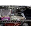 Image 2 : SHELF LOT OF MISC DEPARTMENT STORE ITEMS