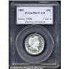 Image 1 : 1893 25C PR67 Cameo PCGS.